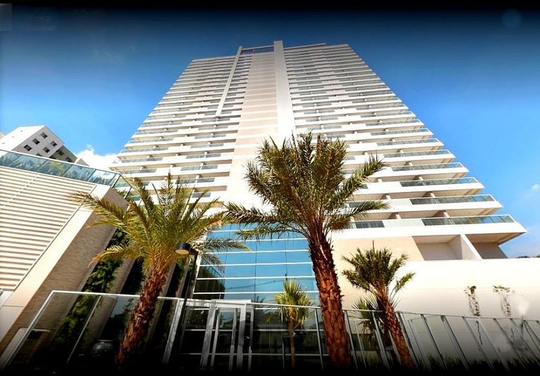 Estúdio Executivo no Brooklin | Garagem & A/C