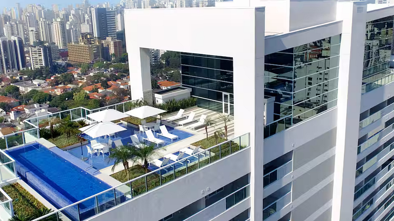 Estúdio Executivo no Brooklin | Garagem & A/C