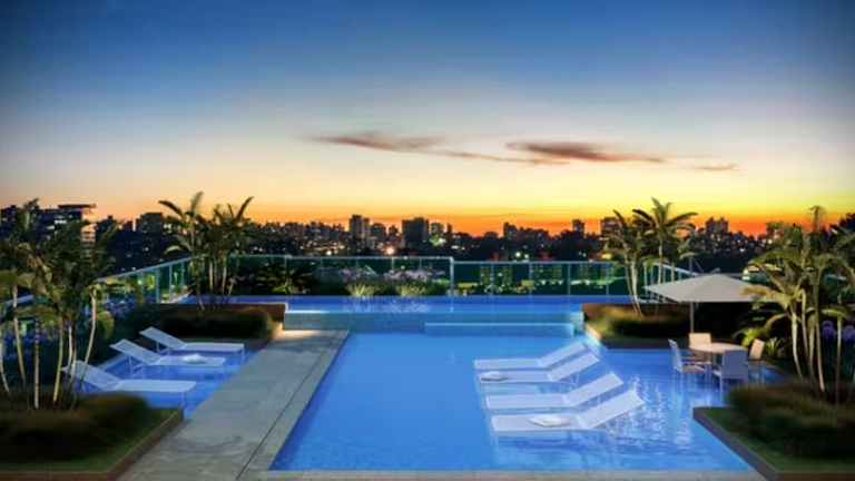 Estúdio Executivo no Brooklin | Garagem & A/C