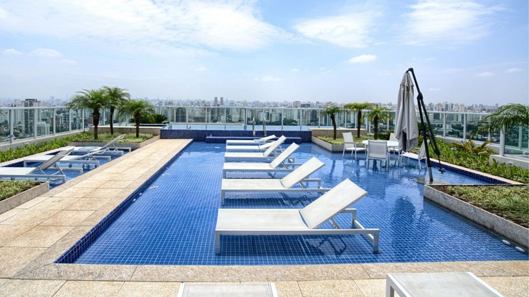 Estúdio Executivo no Brooklin | Garagem & A/C