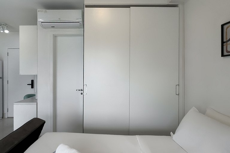 Estúdio Executivo no Brooklin | Garagem & A/C