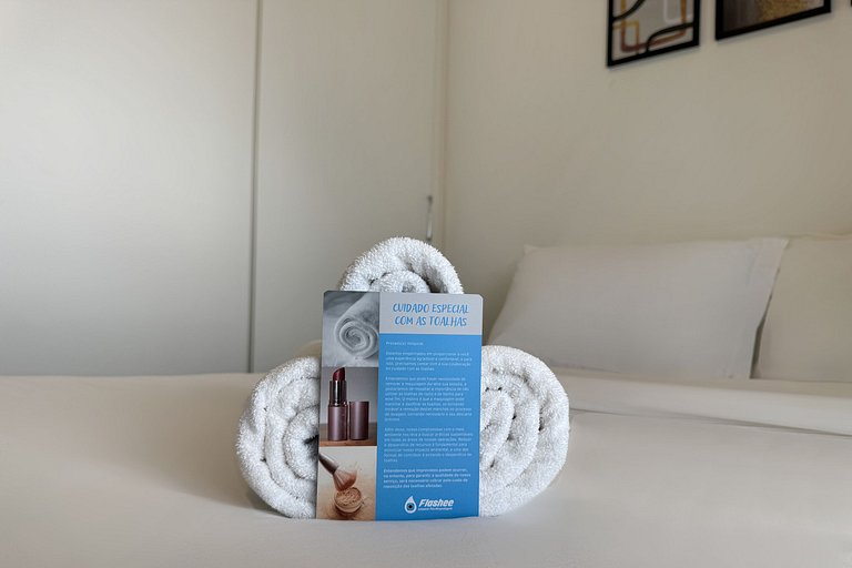 Estúdio Executivo no Brooklin | Garagem & A/C