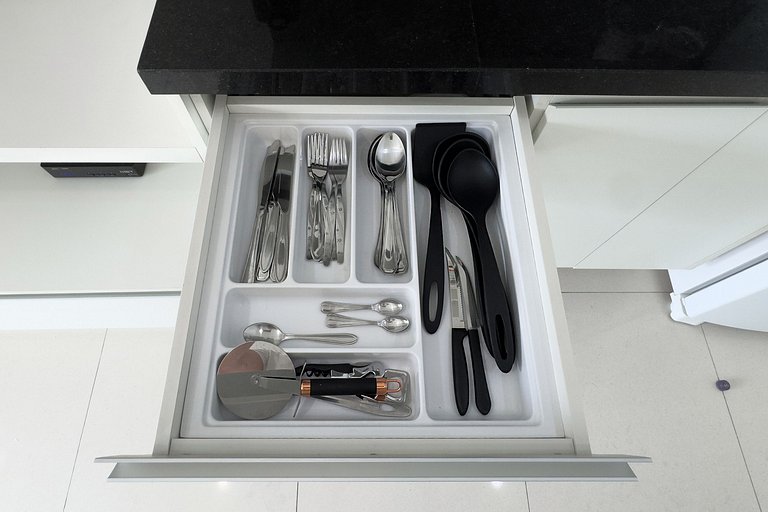 Estúdio Executivo no Brooklin | Garagem & A/C