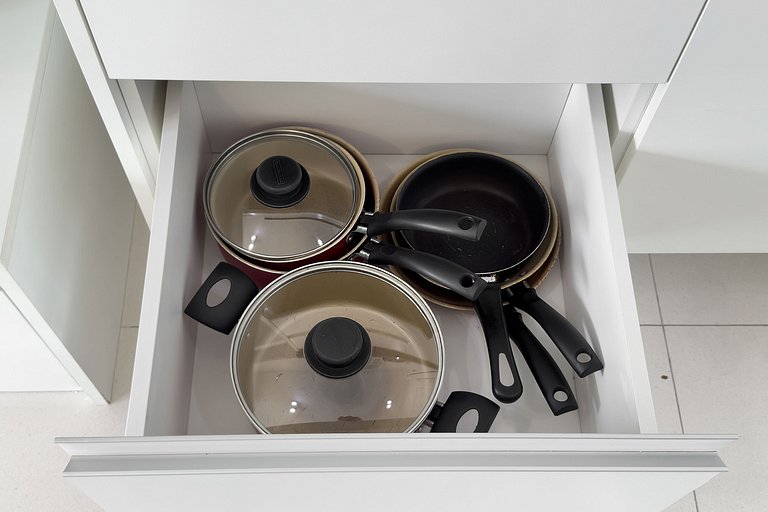 Estúdio Executivo no Brooklin | Garagem & A/C