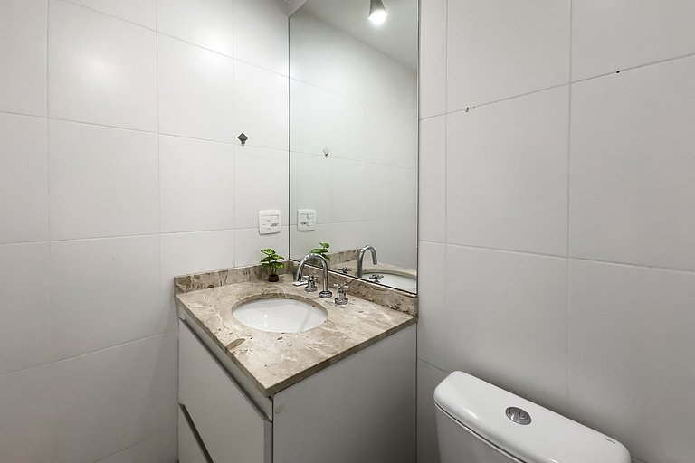 Estúdio Executivo no Brooklin | Garagem & A/C