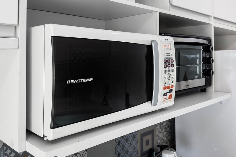 Estúdio Executivo no Brooklin | Garagem & A/C