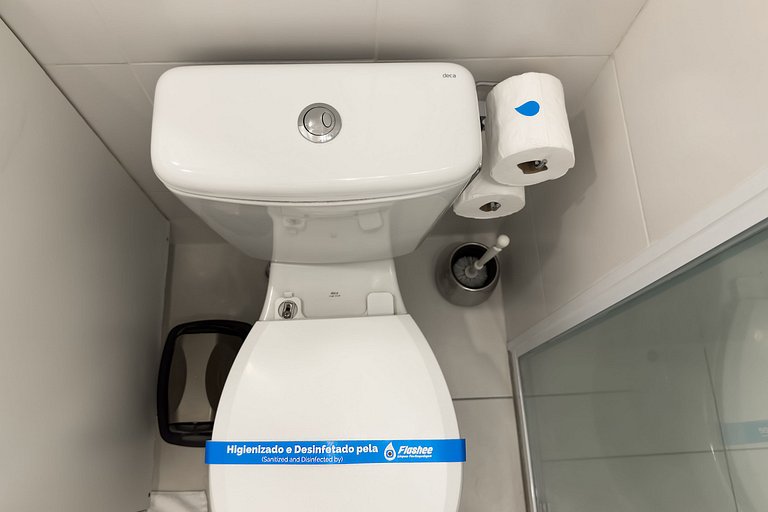 Estúdio Executivo no Brooklin | Garagem & A/C