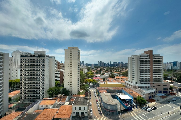 Estúdio Executivo no Brooklin | Garagem & A/C