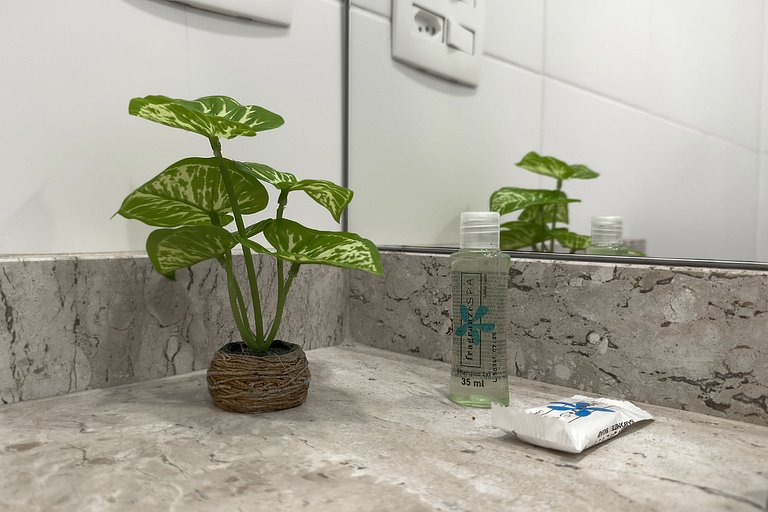 Estúdio Executivo no Brooklin | Garagem & A/C