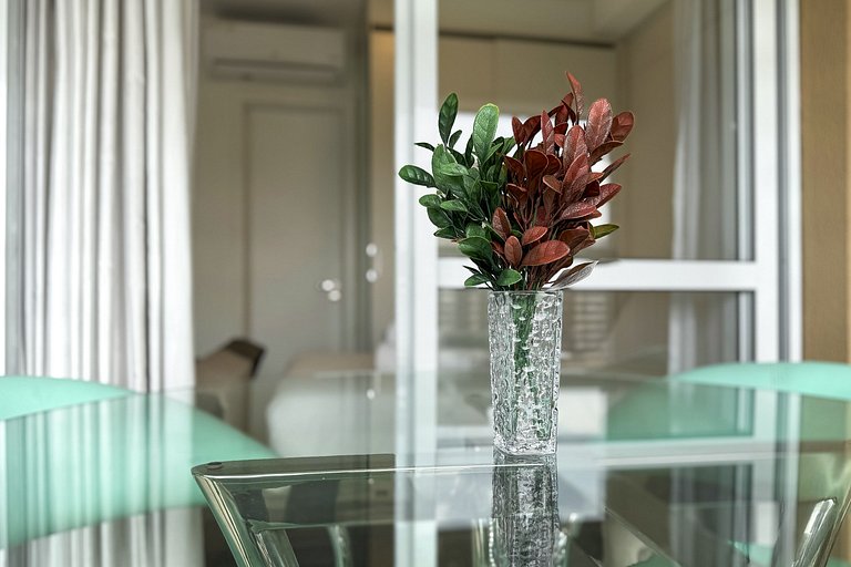 Estúdio Executivo no Brooklin | Garagem & A/C