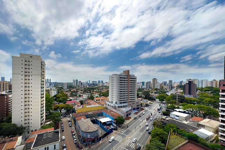 Estúdio Executivo no Brooklin | Garagem & A/C