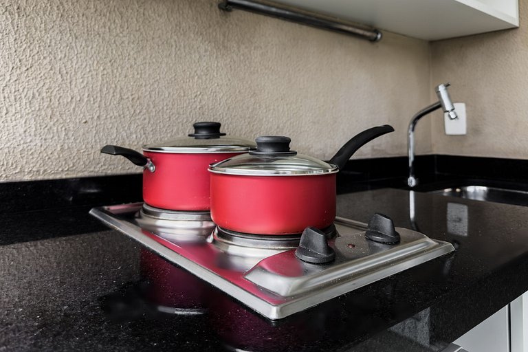 Estúdio Executivo no Brooklin | Garagem & A/C