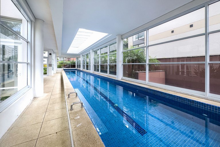 Estúdio Executivo no Brooklin | Garagem & A/C