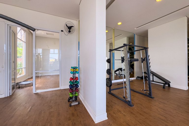 Estúdio Executivo no Brooklin | Garagem & A/C