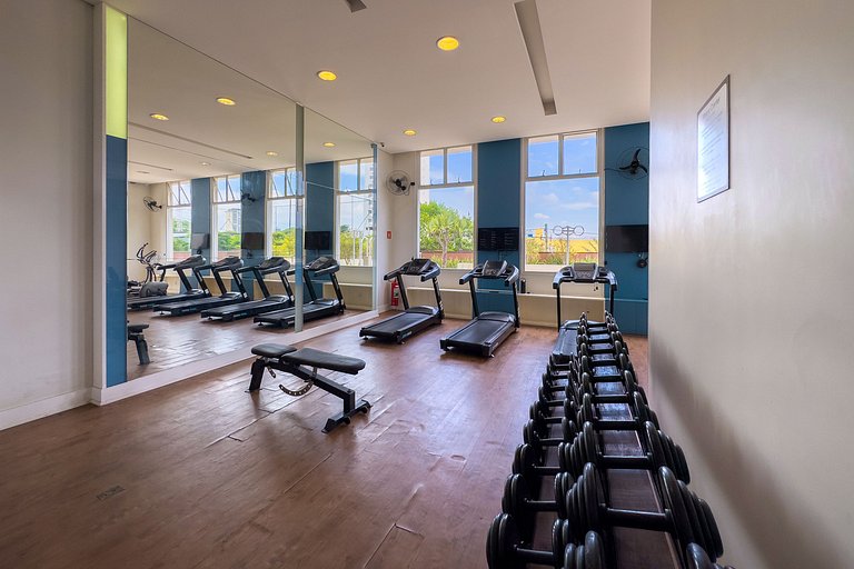 Estúdio Executivo no Brooklin | Garagem & A/C