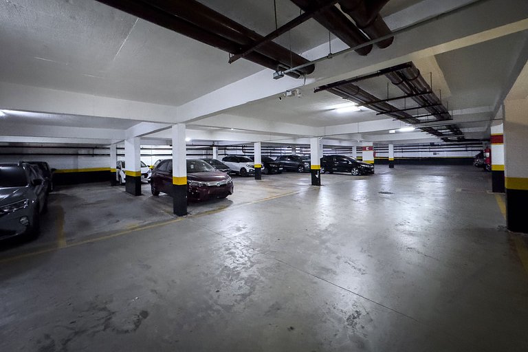Estúdio Executivo no Brooklin | Garagem & A/C
