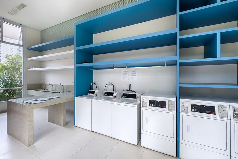 Estúdio Executivo no Brooklin | Garagem & A/C