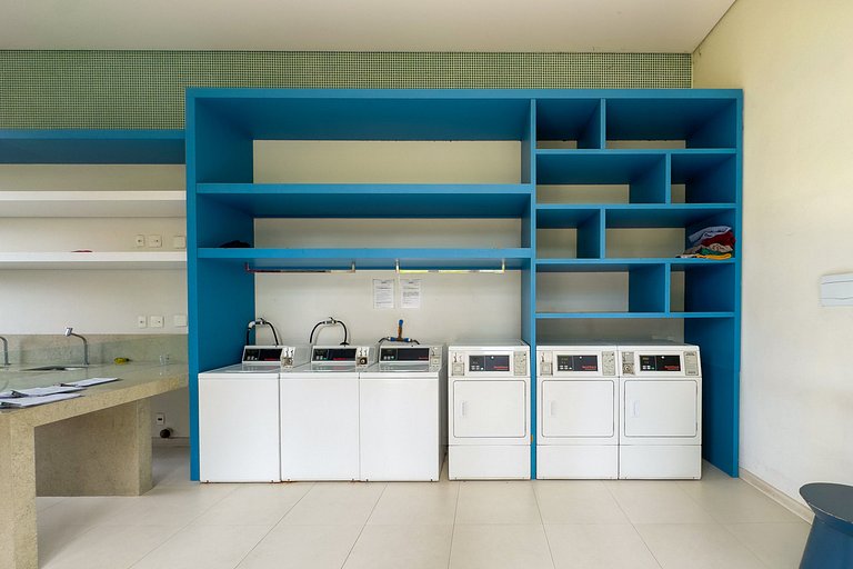 Estúdio Executivo no Brooklin | Garagem & A/C