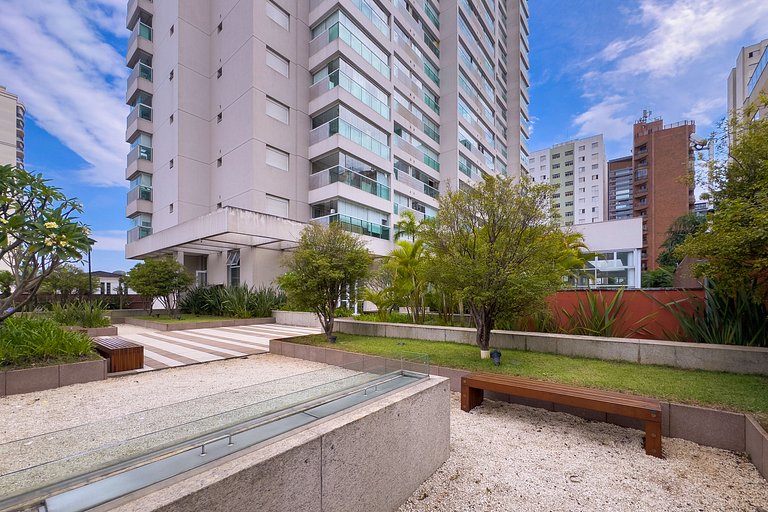 Estúdio Executivo no Brooklin | Garagem & A/C