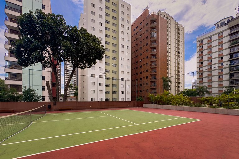 Estúdio Executivo no Brooklin | Garagem & A/C