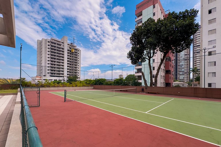 Estúdio Executivo no Brooklin | Garagem & A/C