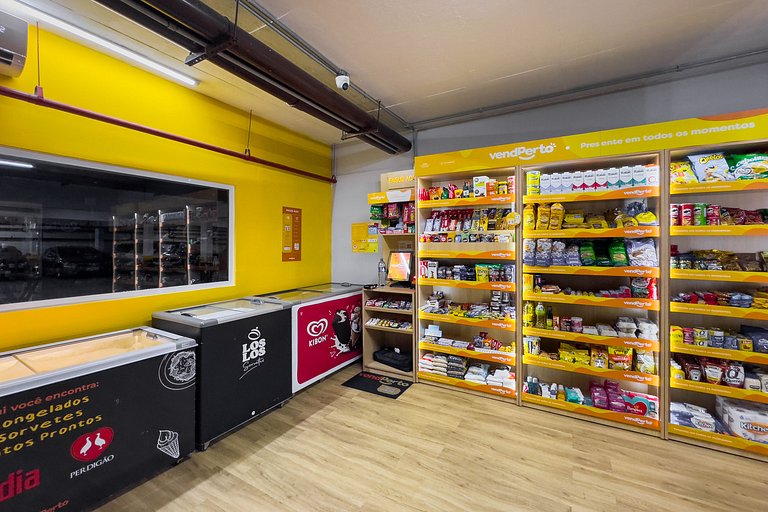 Estúdio Executivo no Brooklin | Garagem & A/C