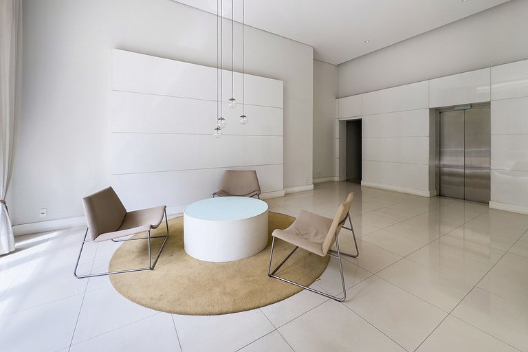 Estúdio Executivo no Brooklin | Garagem & A/C