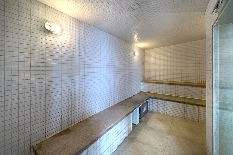 Estúdio Executivo no Brooklin | Garagem & A/C